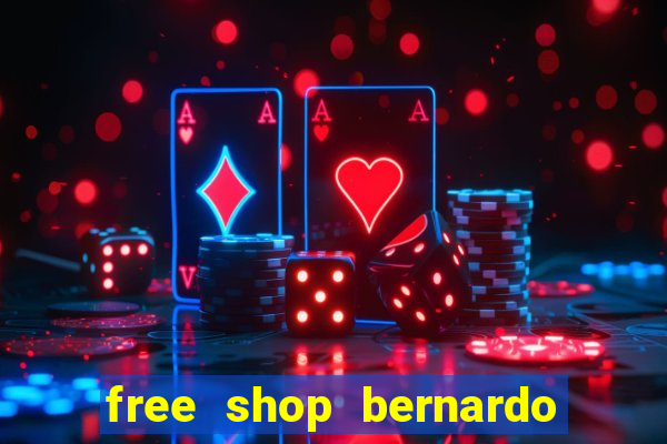 free shop bernardo de irigoyen